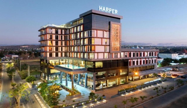 Harper Kupang by ASTON