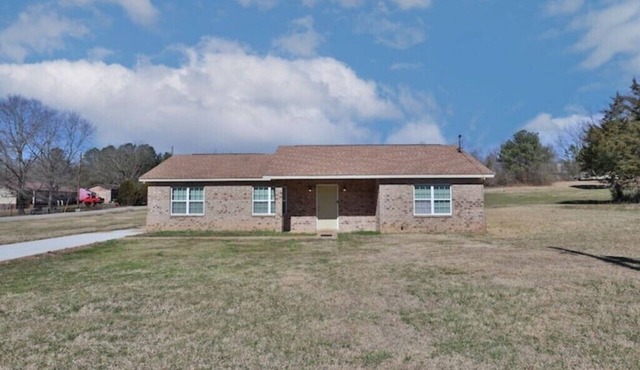 Harris County Ranch Hideaway