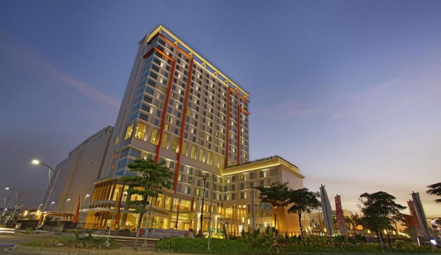 HARRIS Hotel & Conventions Bekasi