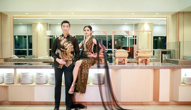 HARRIS Hotel & Conventions Bundaran Satelit Surabaya