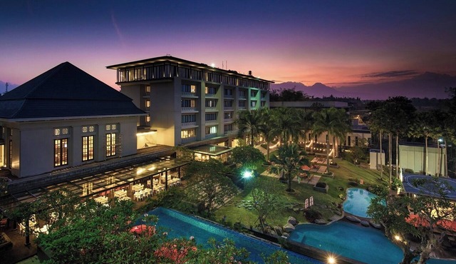 HARRIS Hotel & Conventions Malang