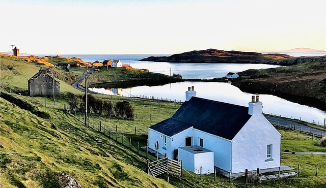 Harris White Cottage