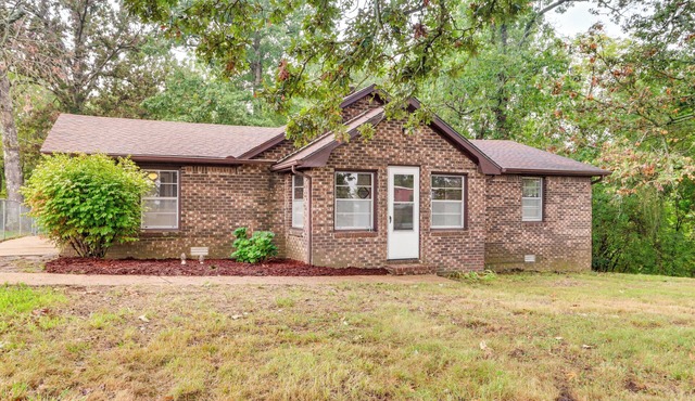Harrison Getaway w/Yard & Parking: Near Fishing