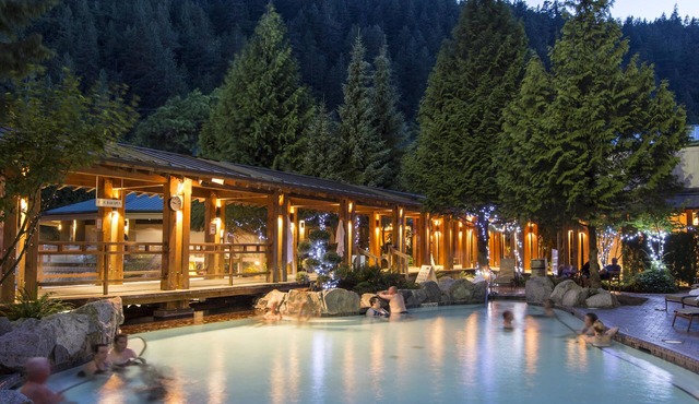Harrison Hot Springs Resort and Spa