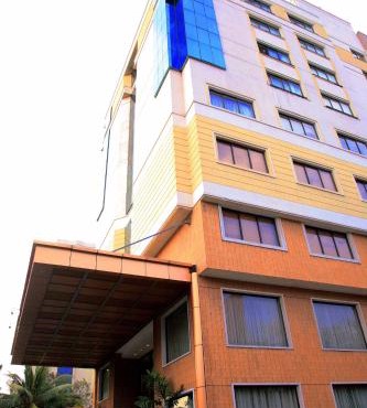 Harrisons Hotel