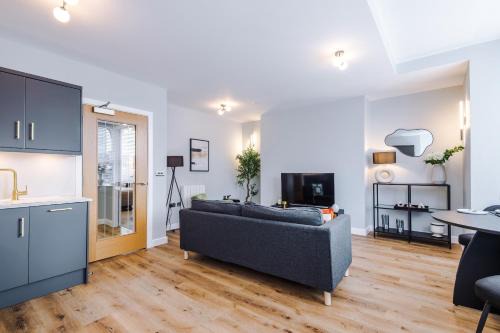 Harrogate House Apt 2 - Stylish Central Flat