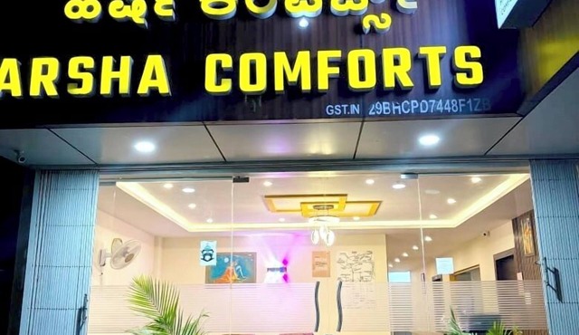 HARSHA COMFORTS