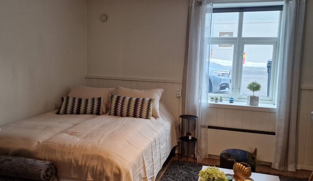 Harstad city studio apartment B