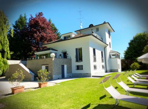 HARTMANN FEEL AT HOME B&B Villa Gignese