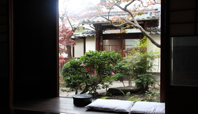 HARUYA Naramachi - Hostel