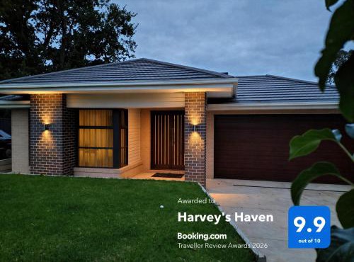 Harvey's Haven
