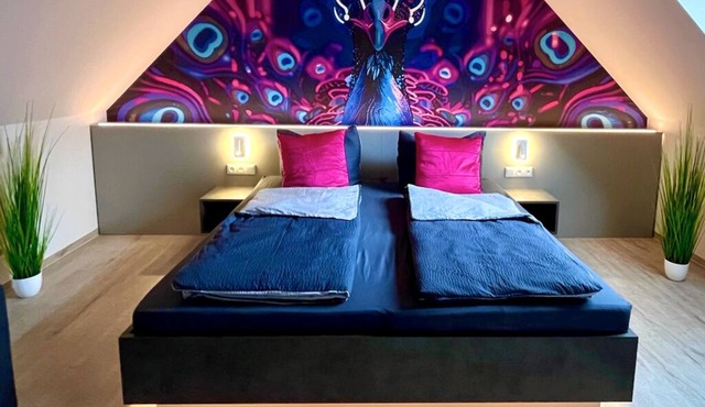 HarzFokus - Brightnest - stylish vacation apartment - in the center - old town