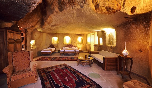 Has Cave Konak
