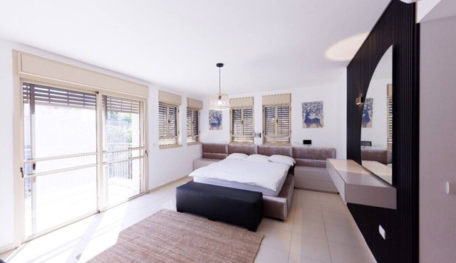 HaSharon Tranquil Villa by Sea N' Rent