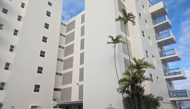 Hastings Towers Studio Apt Opp Beach & Boardwalk!