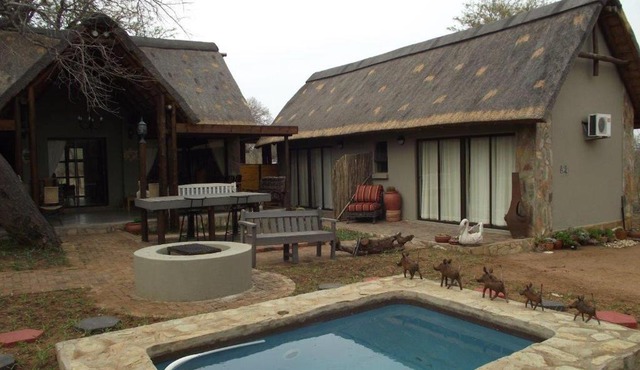 Hatbrooke Lodge