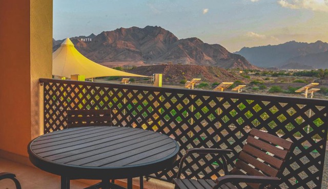 Hatta Guest House