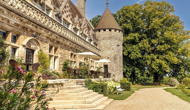 Hattonchatel Château & Restaurant La Table du Château
