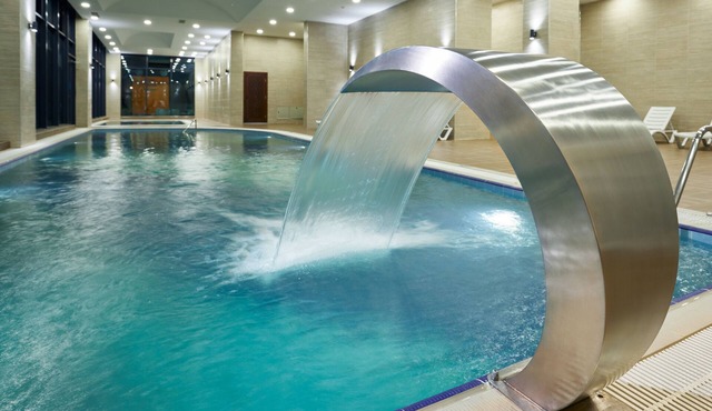 Hattuşa Vacation Thermal Club Saray