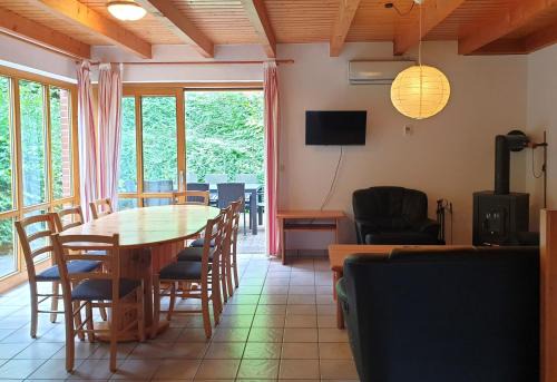 Haus 29 Natur Ferienpark - nahe Golfplätzen und Radwegen Aktivurlaub und Erholung perfekt kombiniert