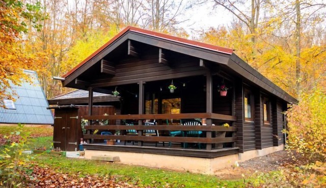 Haus 57 Wald Eck by Interhome
