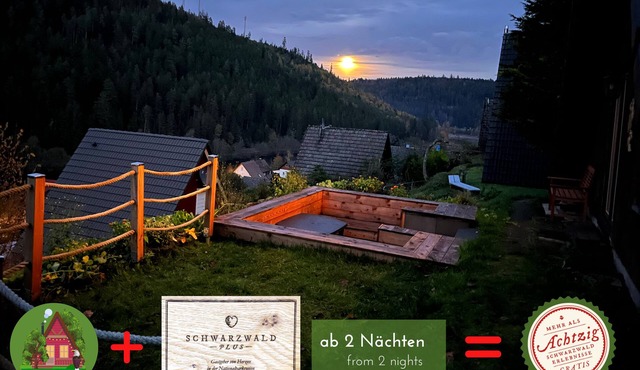 Haus Adler - Complete holiday home at the bathing lake