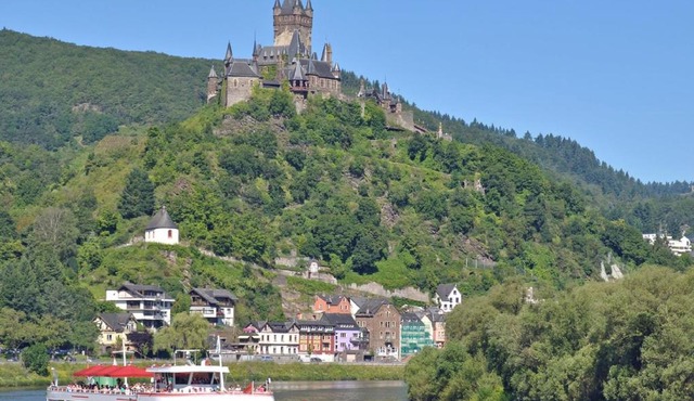 Haus Alte Rebe & Weiße Traube