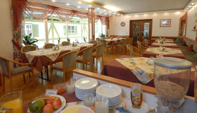 Haus am Bach