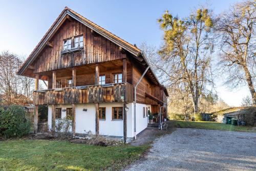 Haus am Bach