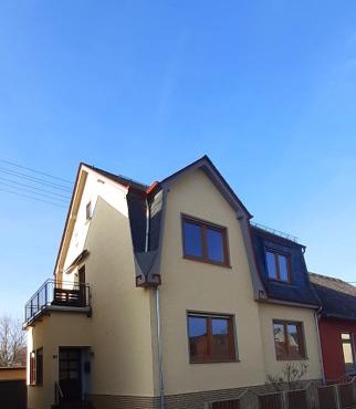 Haus am Bach
