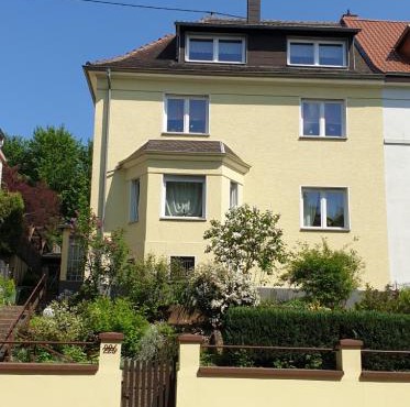 Haus am Berg