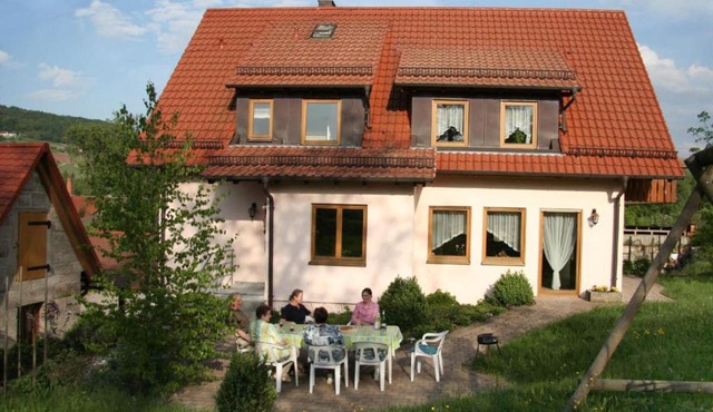 Haus am Limes