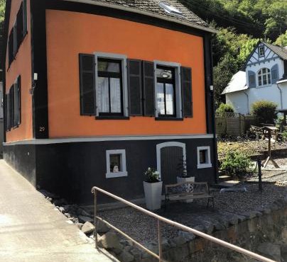 Haus am Mühlbach