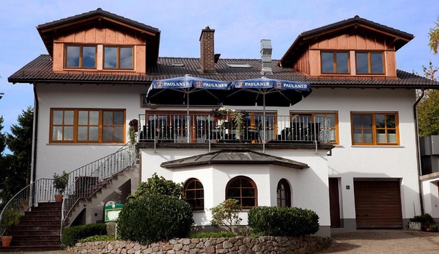 Haus am Mühlberg