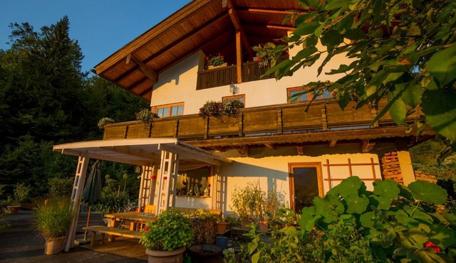 Haus am Mitterbach