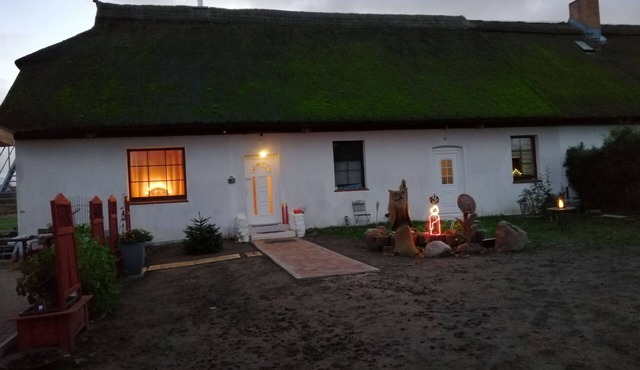 Haus am Peenebach, Germany