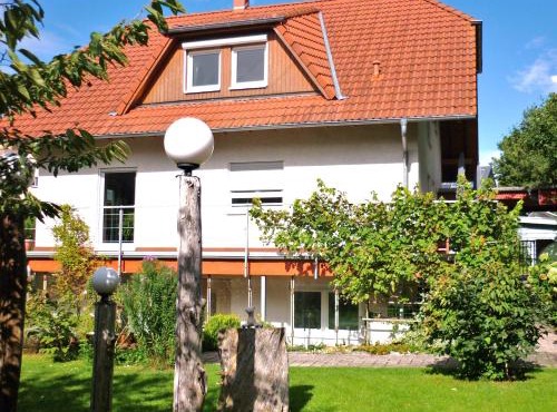 Haus am Sandsteinbruch