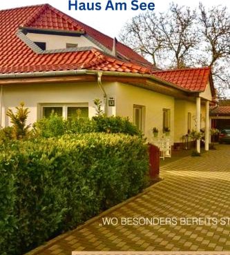 Haus am See