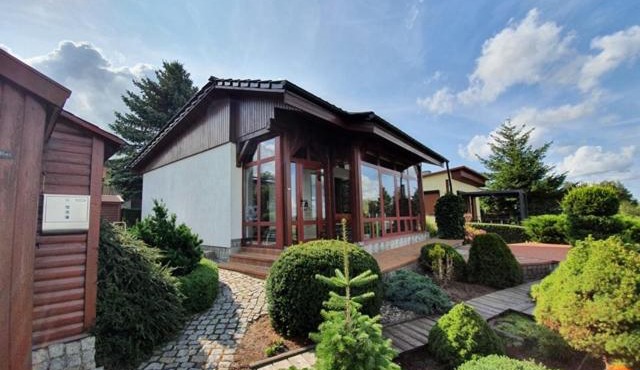 Haus am See