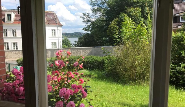 Haus am See