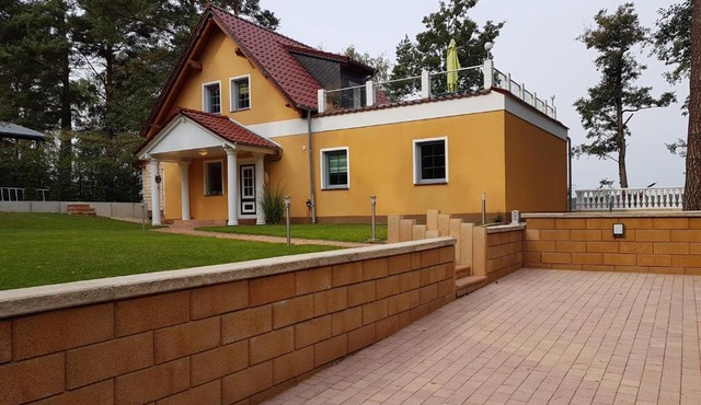 Haus am See