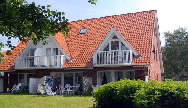 Haus Am Sommerdeich - House Am Sommerdeich Whg 06