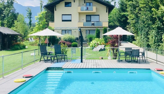 Haus am Wald