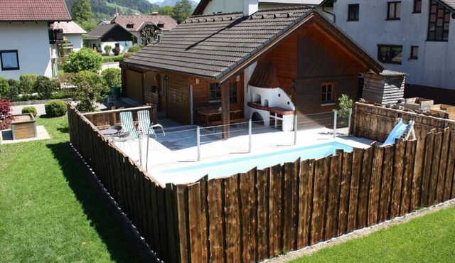 Haus Auszeit - Ferienhaus, Dusche, WC, 2 Schlafräume
