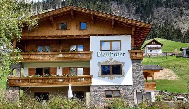 Haus Blatthofer