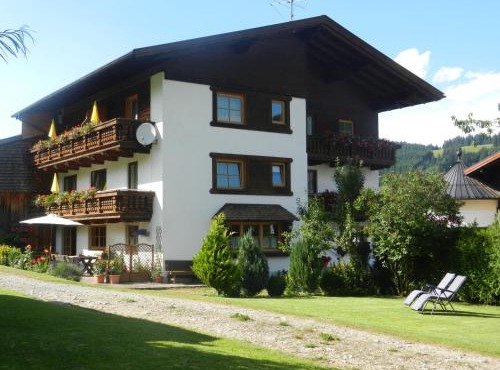 Haus Baumgartner