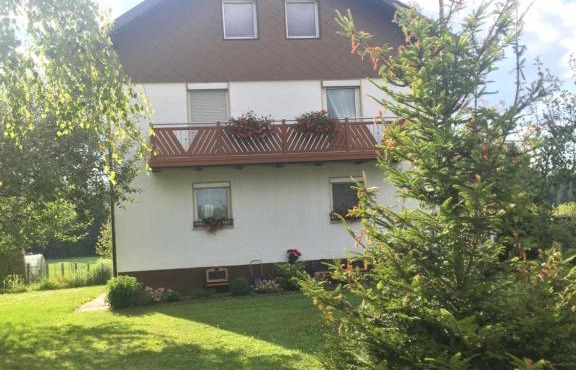 Haus Bergzauber