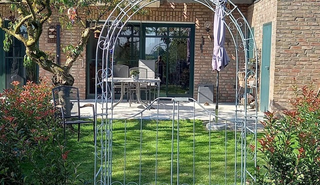 Haus Biber - age-appropriate vacation home on the Lower Rhine -