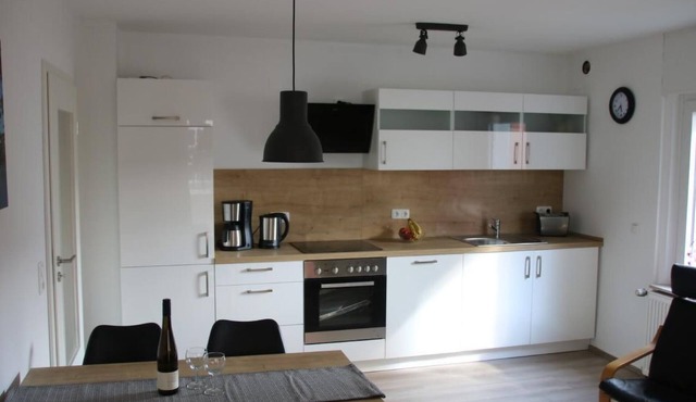 Haus Budinger by Interhome