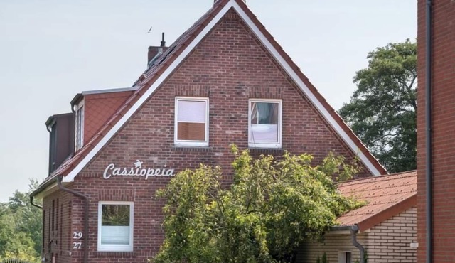 Haus Cassiopeia Borkum
